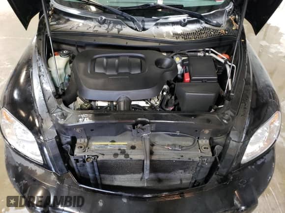 2007 Chevrolet HHR LT с VIN 3GNDA23D27S619556, выставлен на аукционе Copart как лот 52211704 с пробегом 192 413 миль миль и Списание • Salvage title. История ставок и продаж доступна на DreamBid. Изображение 11.