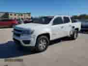 2015 Chevrolet Colorado 2WD WT с VIN 1GCGSAEAXF1220104, выставлен на аукционе Copart как лот 81727394 с пробегом 239 491 миль миль и Списание • Salvage title. История ставок и продаж доступна на DreamBid. Изображение 1.