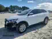 2020 Kia Sorento L with VIN 5XYPG4A37LG641803, listed as a Copart auction lot 85180985 with 81,273 mi miles and Salvage title. Bid and sale history available at DreamBid. Image 1.