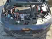 2023 Honda Accord Touring with VIN 1HGCY2F80PA020303, listed as a Copart auction lot 81026365 with 23,990 mi miles and Salvage title. Bid and sale history available at DreamBid. Image 11.