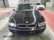 2003 BMW 7 Series с VIN WBAGN83473DK10330, выставлен на аукционе Copart как лот 54171595 с пробегом 152 950 миль миль и Чистый • Clean title. История ставок и продаж доступна на DreamBid. Изображение 5.