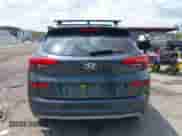 2019 Hyundai Tucson Sport z VIN KM8J33AL3KU937888, wystawiony jako IAAI lot #42310448 z przebiegiem 99 501 mil mil oraz . Historia ofert i sprzedaży dostępna na DreamBid. Obrazek 17.