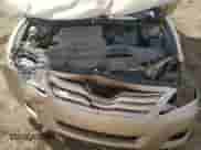 2010 Toyota Camry LE with VIN 4T1BK3EK7AU108460, listed as a Copart auction lot 81125935 with 273,900 mi miles and Salvage title. Bid and sale history available at DreamBid. Image 11.