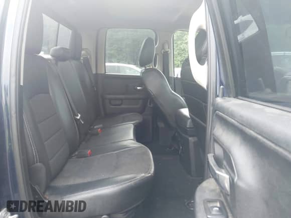 2014 Ram 1500 Sport with VIN 1C6RR6HT2ES413331, listed as a IAAI auction lot 42381471 with Not provided miles and . Bid and sale history available at DreamBid. Image 8.