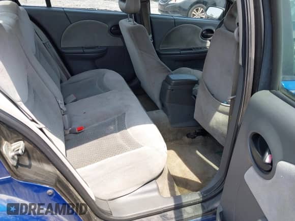 2004 Saturn ION ION 3 with VIN 1G8AL52F64Z115367, listed as a IAAI auction lot 42491964 with 133,163 mi miles and . Bid and sale history available at DreamBid. Image 8.
