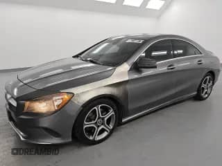 2017 Mercedes-Benz CLA 250 с VIN WDDSJ4EBXHN411630, выставлен на аукционе Copart как лот 82140875 с пробегом 106 278 миль миль и Чистый • Clean title. История ставок и продаж доступна на DreamBid. Изображение 1.