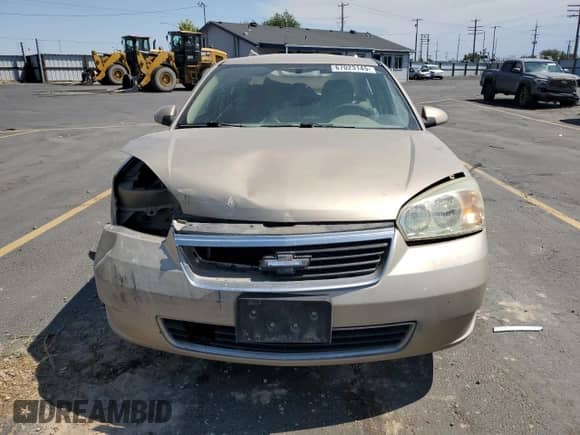 2006 Chevrolet Malibu 1LT с VIN 1G1ZT53F56F121942, выставлен на аукционе Copart как лот 67023145 с пробегом 206 109 миль миль и Списание • Salvage title. История ставок и продаж доступна на DreamBid. Изображение 5.