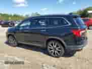 2019 Honda Pilot Elite с VIN 5FNYF6H0XKB088987, выставлен на аукционе Copart как лот 86602645 с пробегом 84 941 миль миль и Списание • Salvage title. История ставок и продаж доступна на DreamBid. Изображение 2.