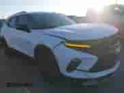 2024 Chevrolet Blazer LT с VIN 3GNKBDR44RS206273, выставлен на аукционе IAAI как лот 41158653 с пробегом Не указан миль и . История ставок и продаж доступна на DreamBid. Изображение 16.