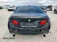 2013 BMW 5 Series 535i с VIN WBAFR7C52DC827211, выставлен на аукционе Copart как лот 71725945 с пробегом 135 874 миль миль и Списание • Salvage title. История ставок и продаж доступна на DreamBid. Изображение 6.