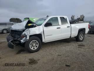 2017 Chevrolet Silverado 1500 LS с VIN 1GCRCNEC1HZ334530, выставлен на аукционе Copart как лот 86303504 с пробегом 215 138 миль миль и Списание • Salvage title. История ставок и продаж доступна на DreamBid. Изображение 1.