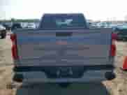 2024 Chevrolet Silverado 1500 Custom with VIN 1GCPABEKXRZ322378, listed as a Copart auction lot 69146745 with 16,306 mi miles and Salvage title. Bid and sale history available at DreamBid. Image 6.