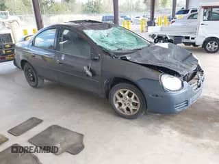 2003 Dodge Neon SXT with VIN 1B3ES56C63D237248, listed as a IAAI auction lot 42803551 with Not provided miles and . Bid and sale history available at DreamBid. Image 1.