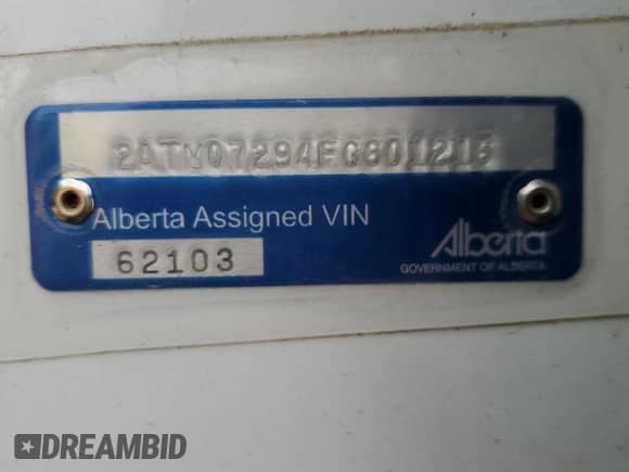 2015 Dodge RAM with VIN 2ATM07294FG601216, listed as a Copart auction lot 85737785 with 210,935 mi miles and Clean title. Bid and sale history available at DreamBid. Image 12.