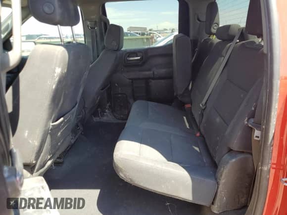 2023 Chevrolet Silverado 1500 Custom Trail Boss с VIN 3GCPDCEK4PG348355, выставлен на аукционе Copart как лот 64097375 с пробегом 37 143 миль миль и Списание • Salvage title. История ставок и продаж доступна на DreamBid. Изображение 10.