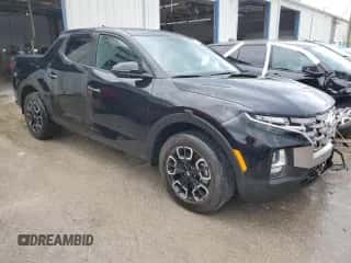 2023 Hyundai Santa Cruz SEL с VIN 5NTJB4AE9PH064908, выставлен на аукционе Copart как лот 71576104 с пробегом 49 047 миль миль и Списание • Salvage title. История ставок и продаж доступна на DreamBid. Изображение 4.