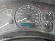2002 Chevrolet Silverado 1500 z VIN 1GCEC14WX2Z172312, wystawiony jako Copart lot #58172345 z przebiegiem 255 049 mil mil oraz Szkoda całkowita • Salvage title. Historia ofert i sprzedaży dostępna na DreamBid. Obrazek 9.