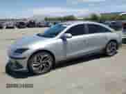 2024 Hyundai Ioniq 6 SEL с VIN KMHM34AC2RA070367, выставлен на аукционе Copart как лот 61074105 с пробегом 15 302 миль миль и Списание • Salvage title. История ставок и продаж доступна на DreamBid. Изображение 1.