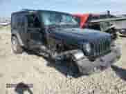 2023 Jeep Wrangler Sport Altitude с VIN 1C4HJXDN9PW634199, выставлен на аукционе Copart как лот 65940434 с пробегом Не указан миль и Списание • Salvage title. История ставок и продаж доступна на DreamBid. Изображение 4.