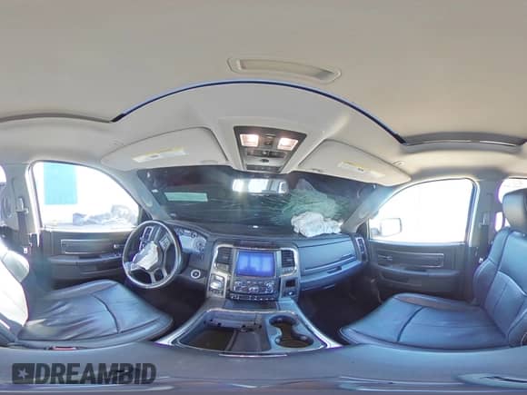 2018 Ram 1500 Sport с VIN 1C6RR7MT1JS120784, выставлен на аукционе Copart как лот 84884595 с пробегом 112 847 миль миль и На запчасти • Non repairable. История ставок и продаж доступна на DreamBid. Изображение 15.