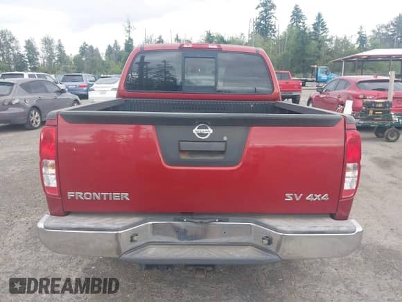 2014 Nissan Frontier SV z VIN 1N6AD0EV2EN723045, wystawiony jako IAAI lot #42624491 z przebiegiem 94 713 mil mil oraz . Historia ofert i sprzedaży dostępna na DreamBid. Obrazek 16.