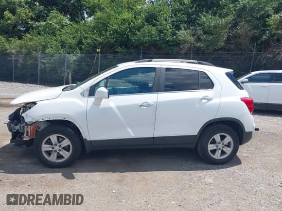 2018 Chevrolet Trax LT с VIN KL7CJPSB4JB714234, выставлен на аукционе IAAI как лот 42839498 с пробегом 140 135 миль миль и . История ставок и продаж доступна на DreamBid. Изображение 15.