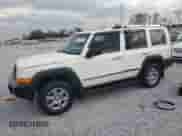 2006 Jeep Commander Limited z VIN 1J8HH58N76C247976, wystawiony jako Copart lot #88149615 z przebiegiem 155 922 mil mil oraz Szkoda całkowita • Salvage title. Historia ofert i sprzedaży dostępna na DreamBid. Obrazek 1.