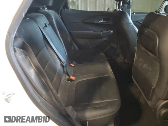 2021 Chevrolet TrailBlazer ACTIV с VIN KL79MSSL6MB057972, выставлен на аукционе Copart как лот 54546825 с пробегом 131 457 миль миль и Чистый • Clean title. История ставок и продаж доступна на DreamBid. Изображение 11.