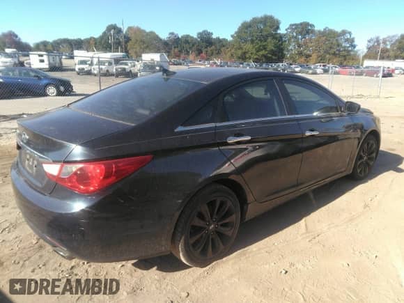 2011 Hyundai Sonata Limited z VIN 5NPEC4AC7BH096020, wystawiony jako IAAI lot #43526497 z przebiegiem 209 911 mil mil oraz . Historia ofert i sprzedaży dostępna na DreamBid. Obrazek 4.