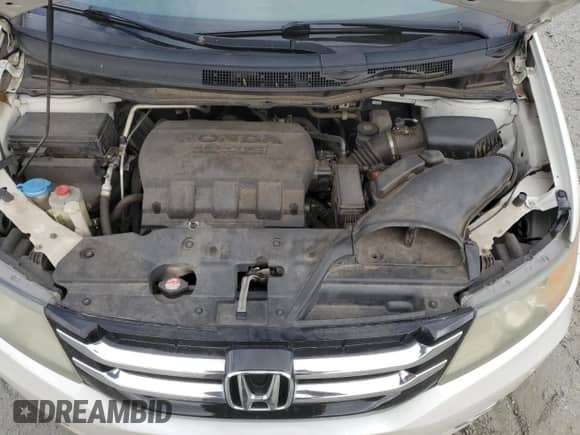 2016 Honda Odyssey Touring Elite с VIN 5FNRL5H98GB002248, выставлен на аукционе Copart как лот 85724655 с пробегом 176 006 миль миль и Списание • Salvage title. История ставок и продаж доступна на DreamBid. Изображение 12.