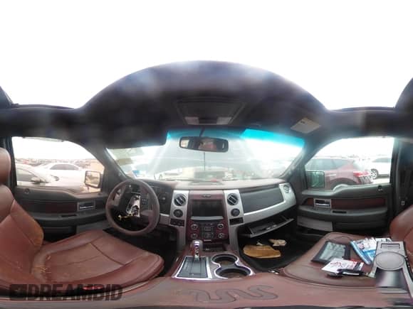 2013 Ford F-150 XL with VIN 1FTFW1EF8DKF58698, listed as a IAAI auction lot 41014041 with 237,269 mi miles and . Bid and sale history available at DreamBid. Image 21.