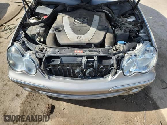 2007 Mercedes-Benz C 280 Luxury с VIN WDBRF54H97A936639, выставлен на аукционе Copart как лот 62025045 с пробегом 121 598 миль миль и Чистый • Clean title. История ставок и продаж доступна на DreamBid. Изображение 11.