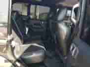 2021 Jeep Wrangler Unlimited Sahara High Altitude with VIN 1C4HJXEG9MW518111, listed as a Copart auction lot 70733274 with 54,947 mi miles and Salvage title. Bid and sale history available at DreamBid. Image 11.