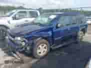 2002 Chevrolet TrailBlazer LS with VIN 1GNDS13S222526028, listed as a IAAI auction lot 42482427 with 299,910 mi miles and . Bid and sale history available at DreamBid. Image 2.