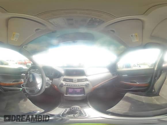 2012 Honda Accord EX z VIN 1HGCP2E75CA079997, wystawiony jako Copart lot #55148785 z przebiegiem 161 932 mil mil oraz Szkoda całkowita • Salvage title. Historia ofert i sprzedaży dostępna na DreamBid. Obrazek 15.