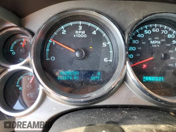 2012 GMC Sierra 1500 SLE с VIN 3GTP2VEA3CG284747, выставлен на аукционе Copart как лот 84916324 с пробегом 112 674 миль миль и Списание • Salvage title. История ставок и продаж доступна на DreamBid. Изображение 9.
