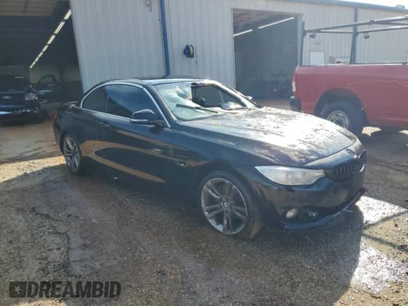 2017 BMW 4 Series 430i с VIN WBA4U7C52H5H19383, выставлен на аукционе Copart как лот 70376075 с пробегом 108 719 миль миль и Чистый • Clean title. История ставок и продаж доступна на DreamBid. Изображение 4.