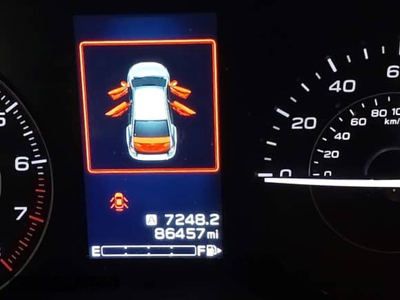 2021 Subaru Impreza с VIN 4S3GKAB66M3602549, выставлен на аукционе IAAI как лот 42391184 с пробегом 86 457 миль миль и . История ставок и продаж доступна на DreamBid. Изображение 14.