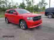 2012 Dodge Durango R/T with VIN 1C4SDHCT2CC330517, listed as a IAAI auction lot 43371501 with 172,949 mi miles and . Bid and sale history available at DreamBid. Image 1.