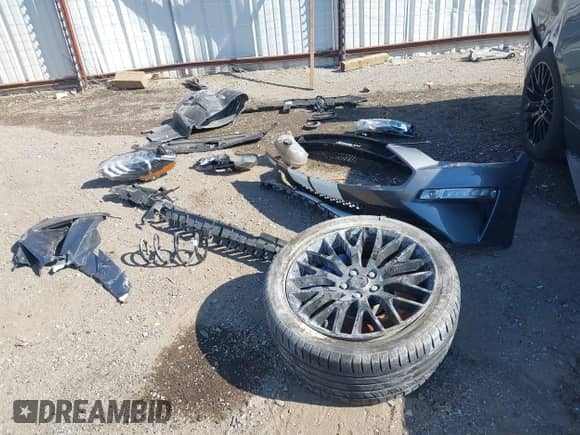 2021 Ford Mustang GT с VIN 1FA6P8CF2M5118909, выставлен на аукционе IAAI как лот 40580656 с пробегом 46 924 миль миль и . История ставок и продаж доступна на DreamBid. Изображение 12.