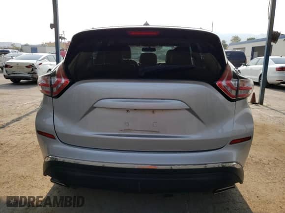 2015 Nissan Murano SL with VIN 5N1AZ2MG6FN203141, listed as a Copart auction lot 64633414 with 120,559 mi miles and Non repairable. Bid and sale history available at DreamBid. Image 6.