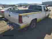 1996 Chevrolet Silverado 1500 with VIN 1GCEC19R0TE110221, listed as a Copart auction lot 80949385 with 566,496 mi miles and Non repairable. Bid and sale history available at DreamBid. Image 3.