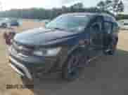2019 Dodge Journey Crossroad с VIN 3C4PDCGB8KT845230, выставлен на аукционе Copart как лот 70643665 с пробегом 129 143 миль миль и Списание • Salvage title. История ставок и продаж доступна на DreamBid. Изображение 1.