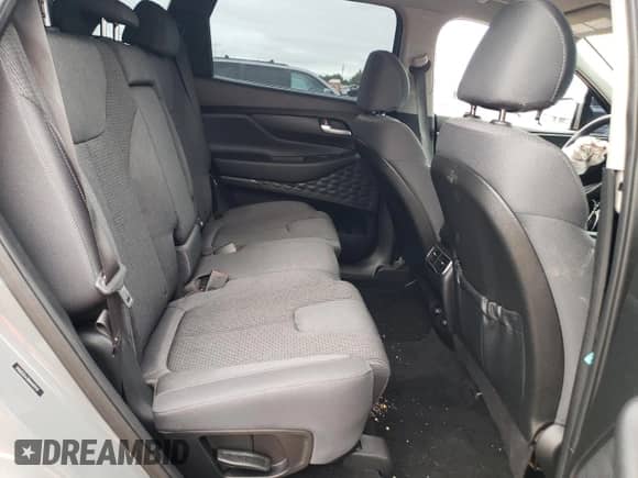 2022 Hyundai Santa Fe SEL с VIN 5NMS2DAJ0NH449929, выставлен на аукционе Copart как лот 65158105 с пробегом 73 527 миль миль и Списание • Salvage title. История ставок и продаж доступна на DreamBid. Изображение 10.