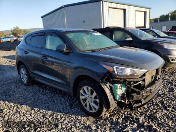 2020 Hyundai Tucson SE с VIN KM8J2CA4XLU239730, выставлен на аукционе Copart как лот 84741005 с пробегом 128 013 миль миль и Списание • Salvage title. История ставок и продаж доступна на DreamBid. Изображение 4.