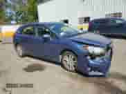 2016 Subaru Impreza Premium with VIN JF1GPAB69GH265390, listed as a Copart auction lot 81295155 with 115,054 mi miles and Salvage title. Bid and sale history available at DreamBid. Image 4.