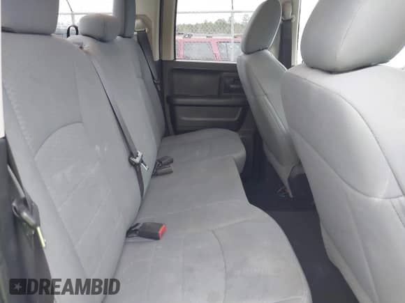 2015 Ram 1500 Express with VIN 1C6RR6FT8FS779217, listed as a IAAI auction lot 41365223 with 138,347 mi miles and . Bid and sale history available at DreamBid. Image 8.