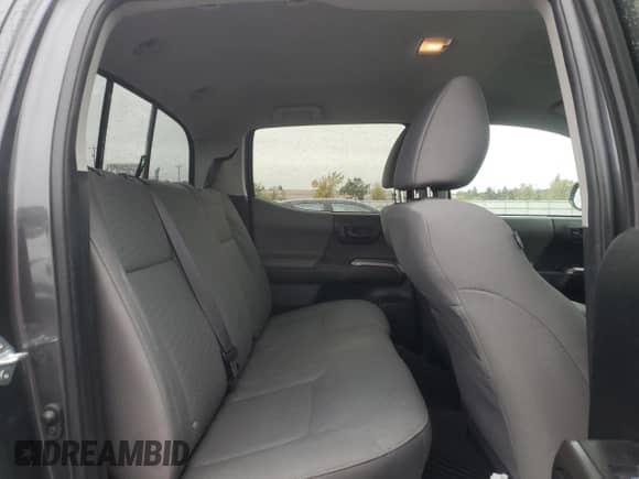 2022 Toyota Tacoma SR5 с VIN 3TMCZ5AN5NM488103, выставлен на аукционе Copart как лот 90063915 с пробегом 21 362 миль миль и Списание • Salvage title. История ставок и продаж доступна на DreamBid. Изображение 10.