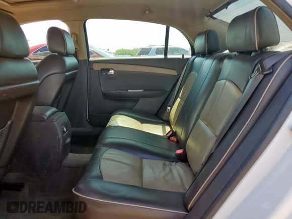 2009 Chevrolet Malibu LTZ with VIN 1G1ZK57739F105314, listed as a Copart auction lot 61207285 with 215,794 mi miles and Salvage title. Bid and sale history available at DreamBid. Image 10.