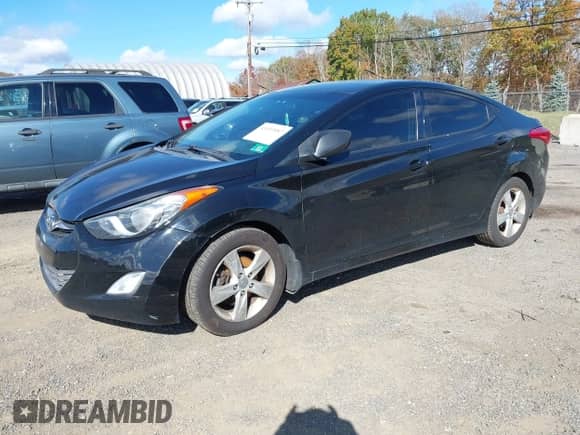 2013 Hyundai Elantra Limited с VIN 5NPDH4AEXDH396183, выставлен на аукционе IAAI как лот 43533987 с пробегом 187 767 миль миль и . История ставок и продаж доступна на DreamBid. Изображение 2.
